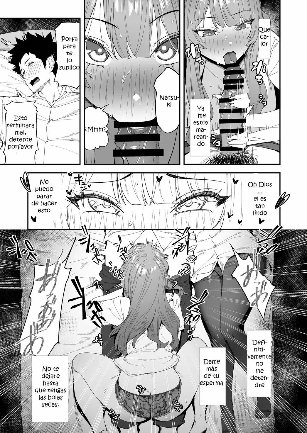 Senpai, Kyou Tomatte mo Ii yo ne? - Page 23