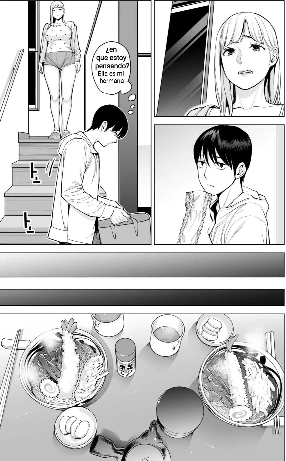 Nureane 2 ~ Kyonyuu no Ane to Iyarashii Koto o Shita Ato no Hanashi - Page 23