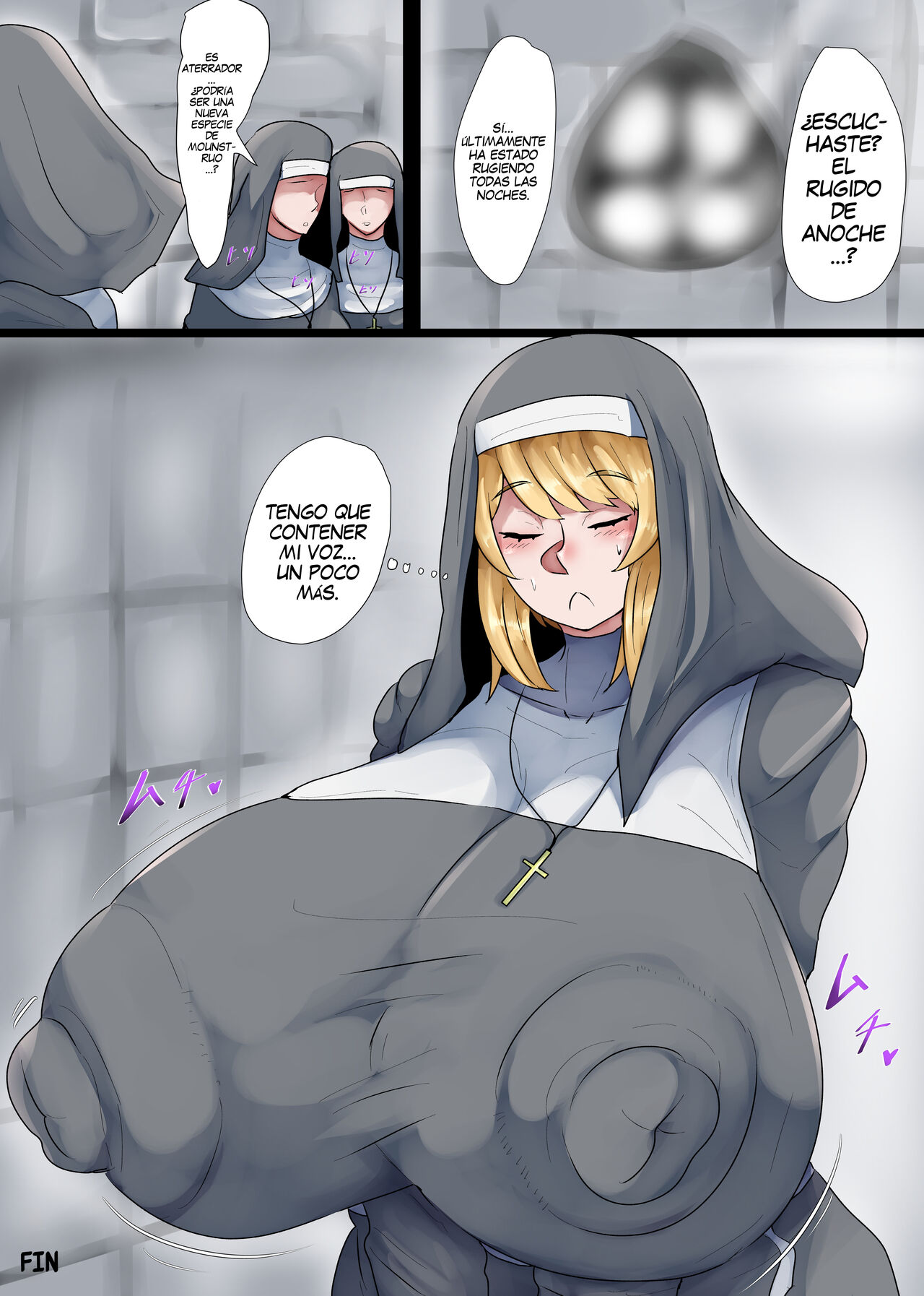 Bakunyuu Sister x Kyokon Goblin - Page 23