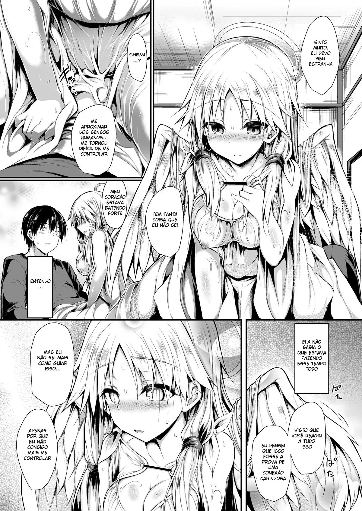 Futari de Issho ni Tsukurimashou. - Page 24