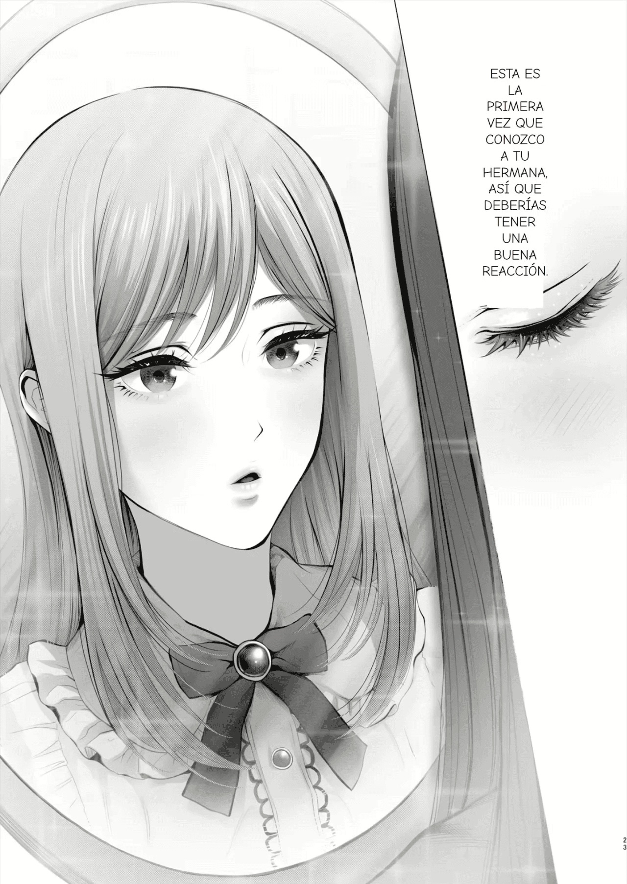 Kyou wa Kareshi de, Ashita wa Kanojo | Novio hoy novia mañana - Page 24