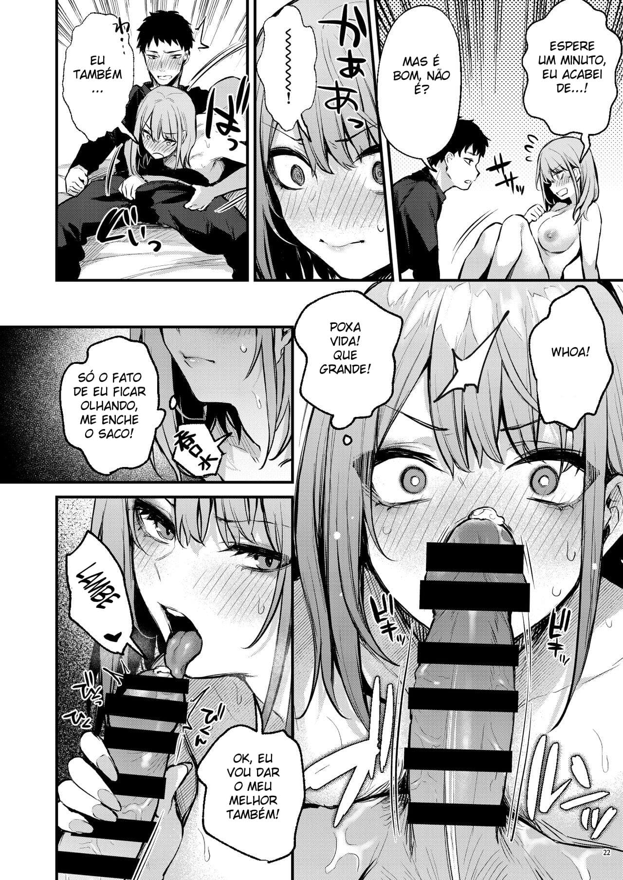 Acordando Satisfeito pela Manhã, Com um Café da Manhã Simples - Page 24