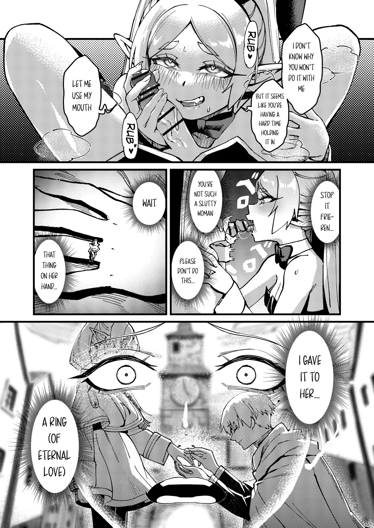 Kuon no Ai – Mirrored Lotus | Eternal Love – Mirrored Lotus - Page 24