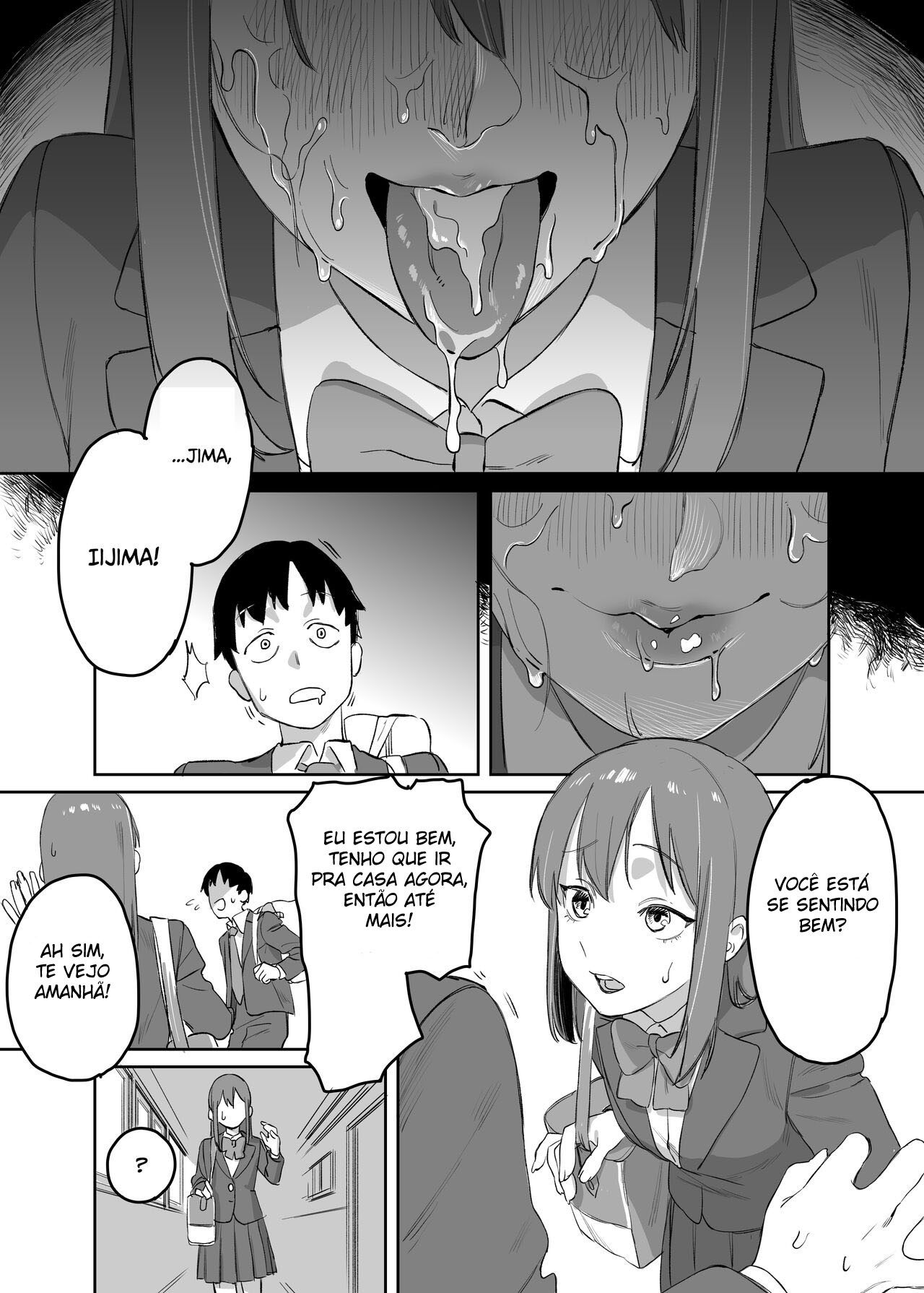 É tão difícil ler você - Page 24