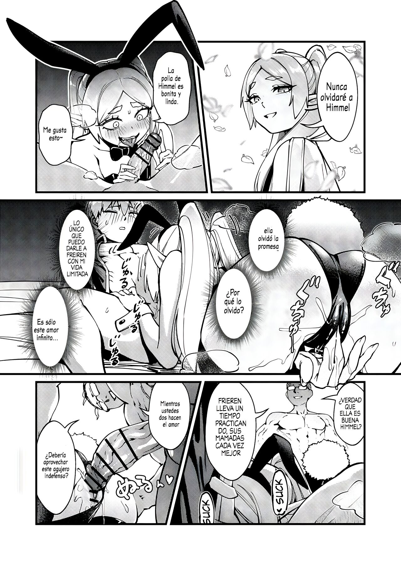 Kuon no Ai – Mirrored Lotus | Amor eterno – Loto reflejado - Page 24