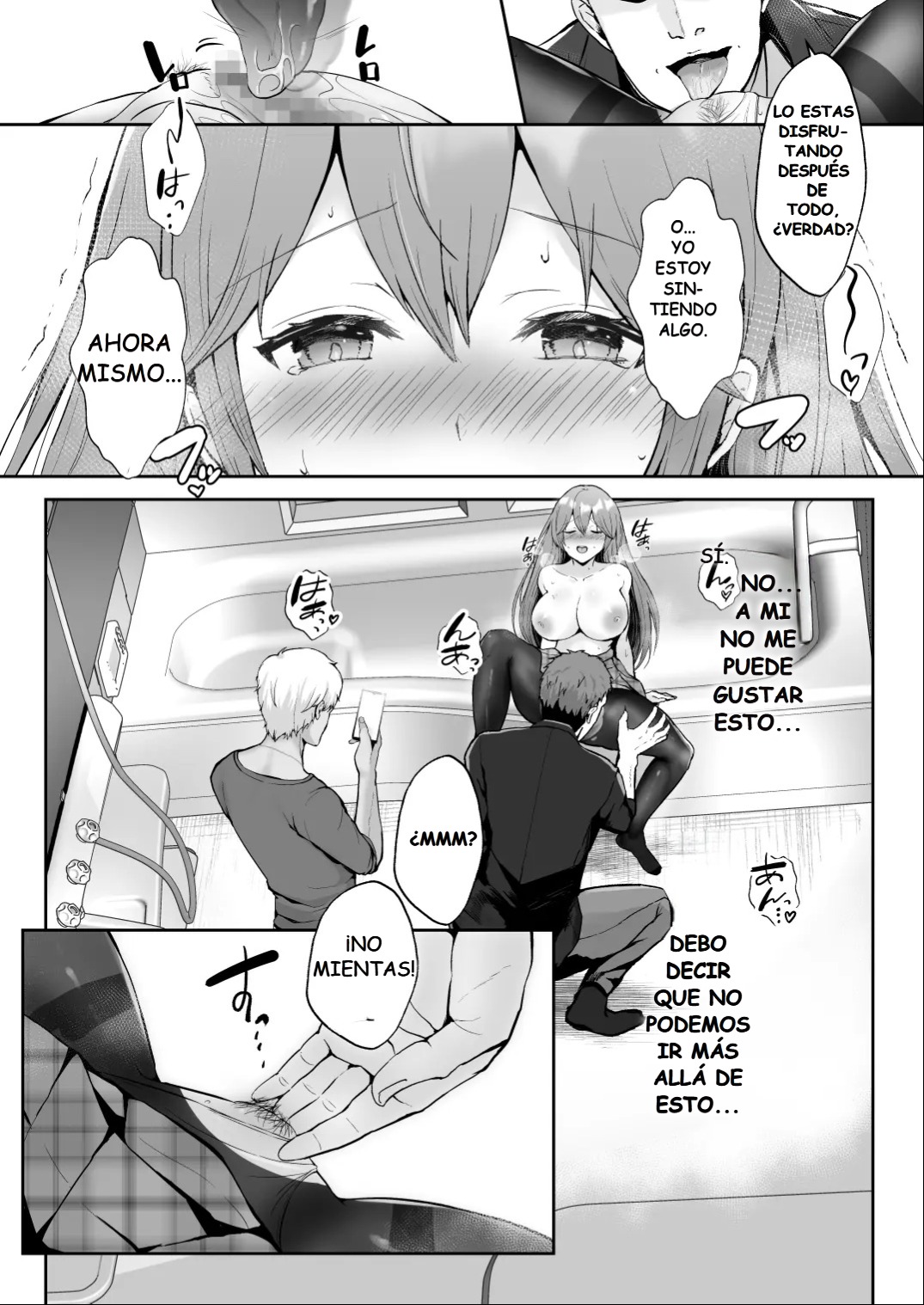 Soshite Kyou mo Moteasobareru - Page 24