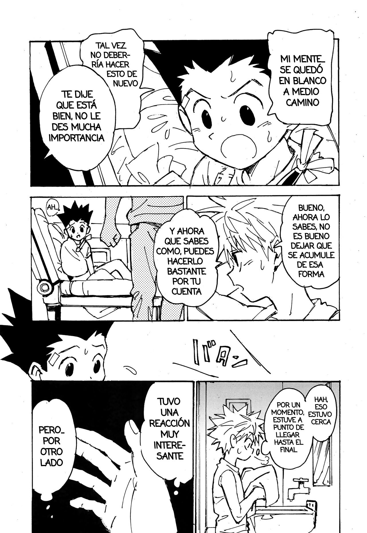 Wakage no Itari | Imprudencia Juvenil - Page 24