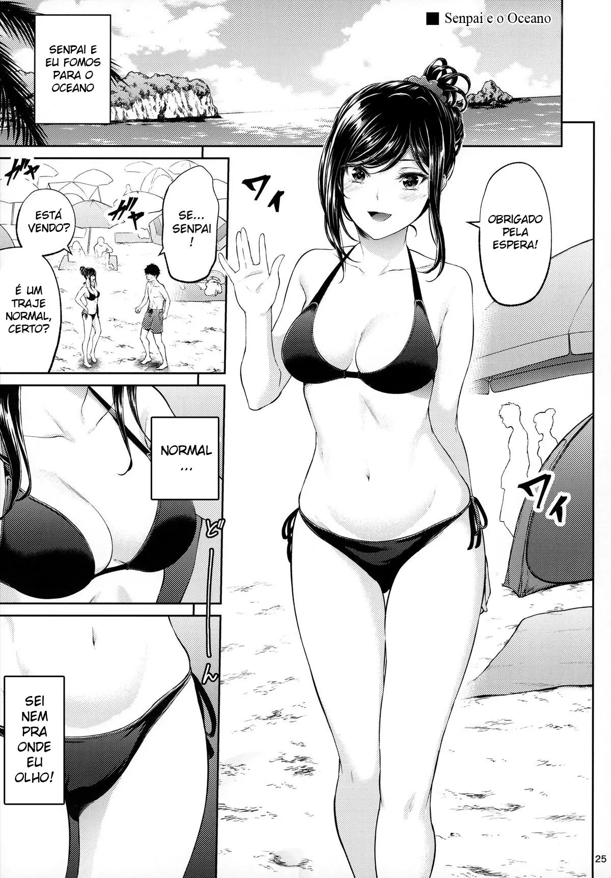 Minha Sênior no Trabalho - Page 24
