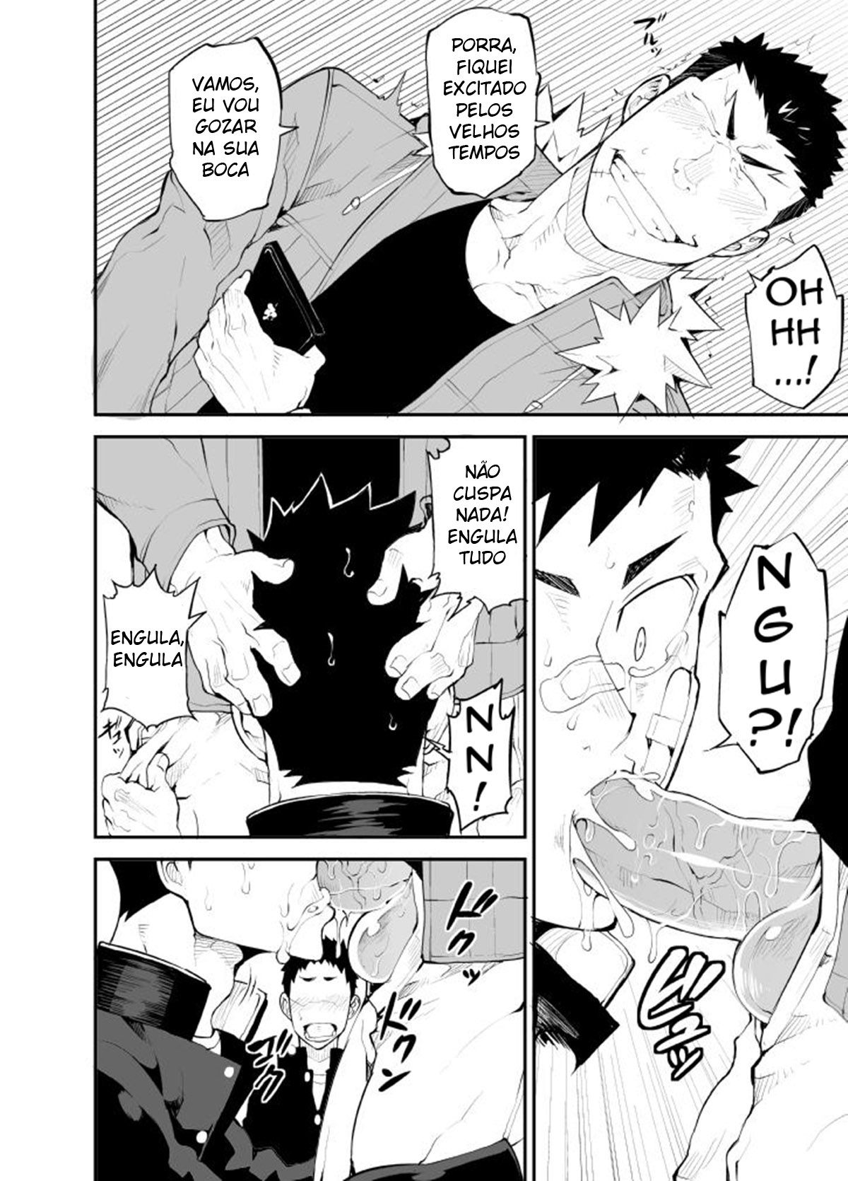 Flores Azuis Avermelhadas - Page 24