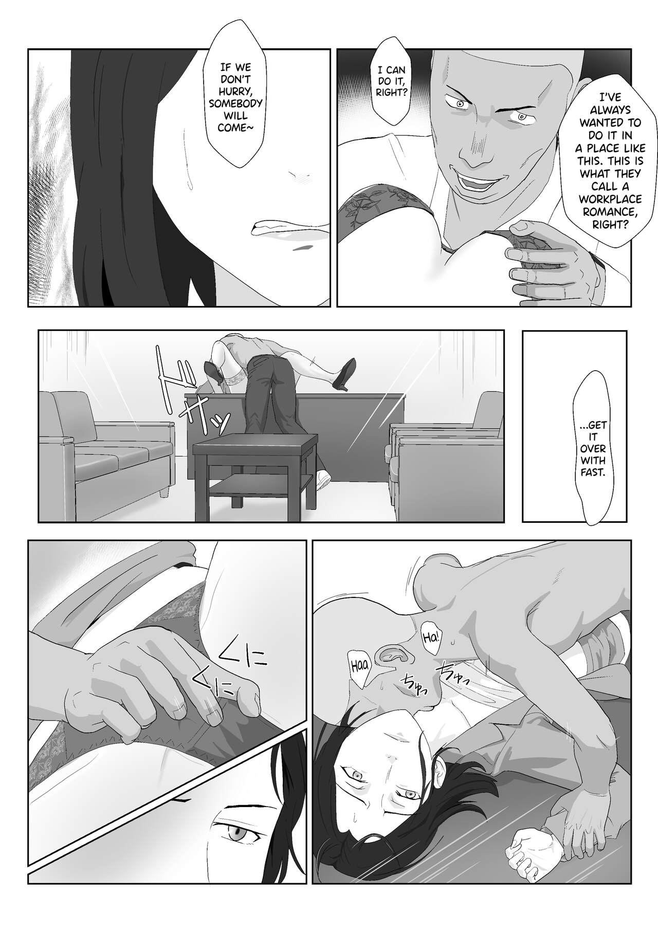 BariCare Kaa-san ga DQN ni Netorareta Vol.2 - Page 25