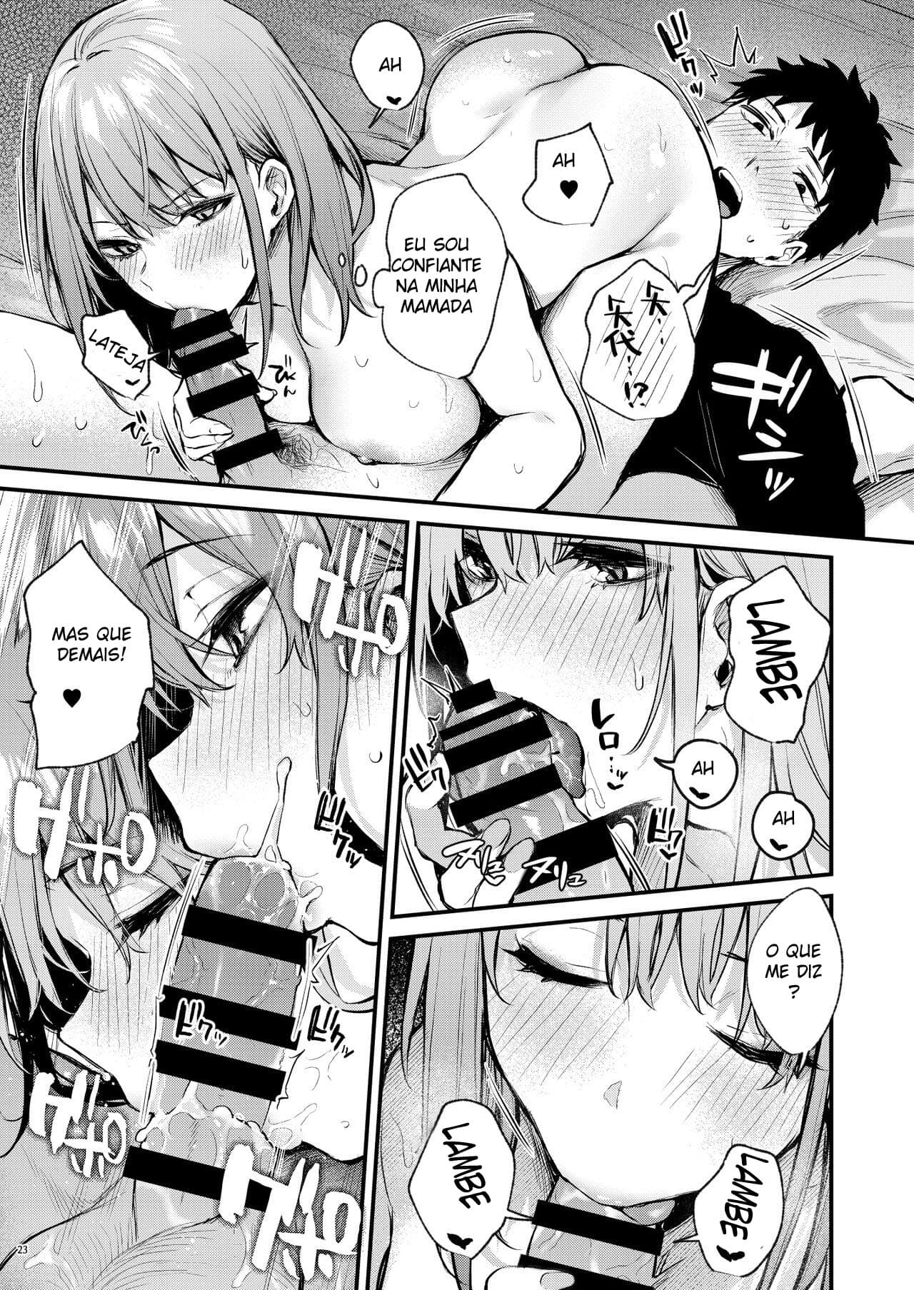 Acordando Satisfeito pela Manhã, Com um Café da Manhã Simples - Page 25
