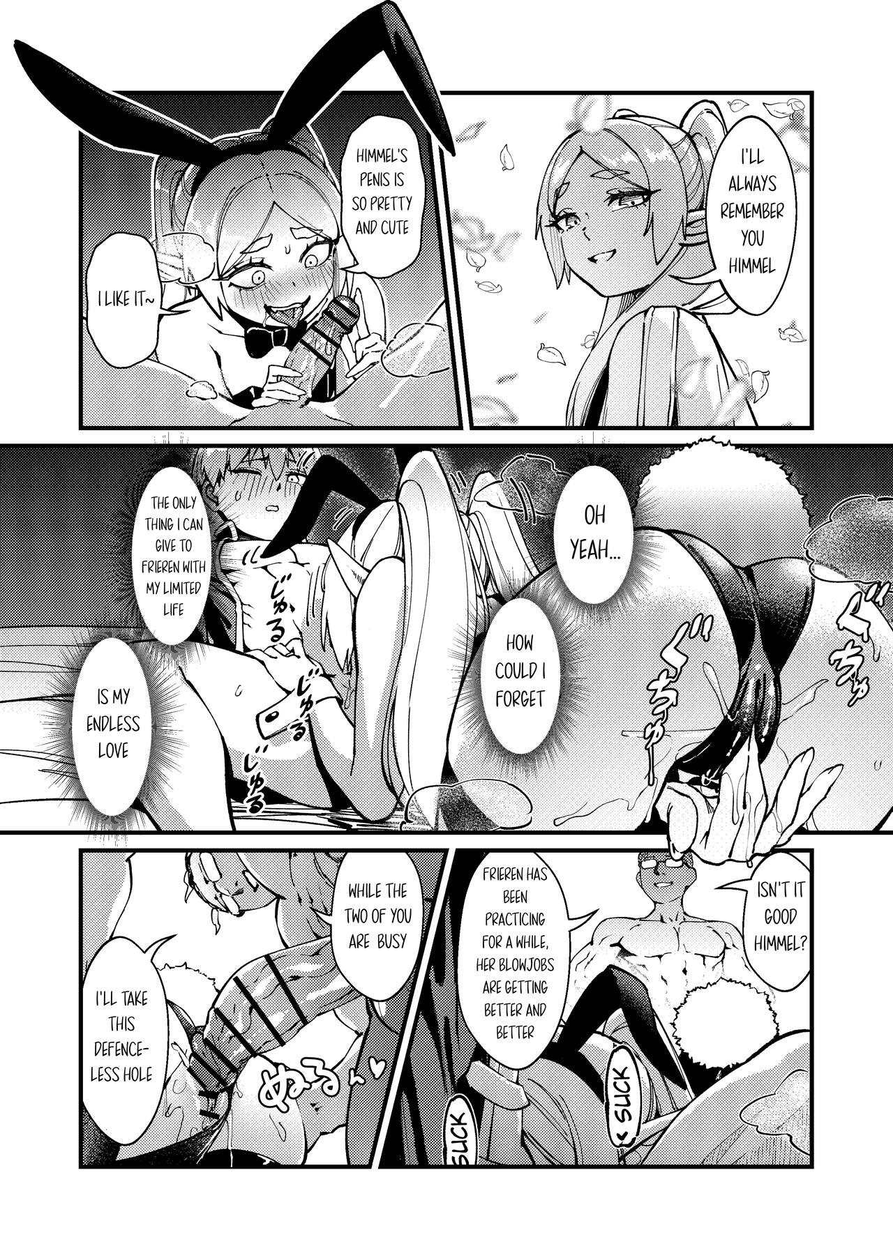 Kuon no Ai – Mirrored Lotus | Eternal Love – Mirrored Lotus - Page 25