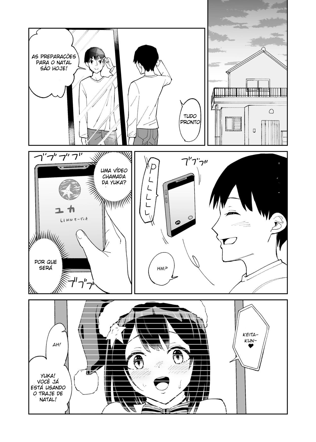 Osananajimi Kanojo kara no X’mas Present wa Netorare deshita - Page 25