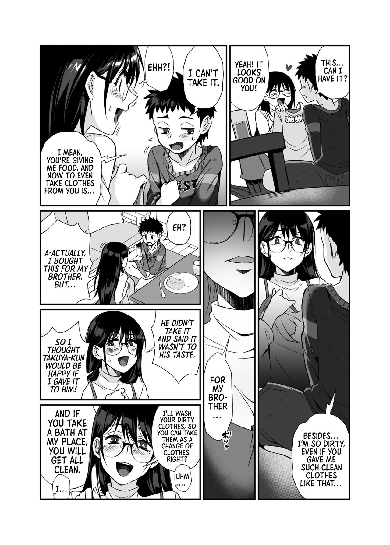 Hissatsu Onee-san | Deadly Onee-san - Page 25