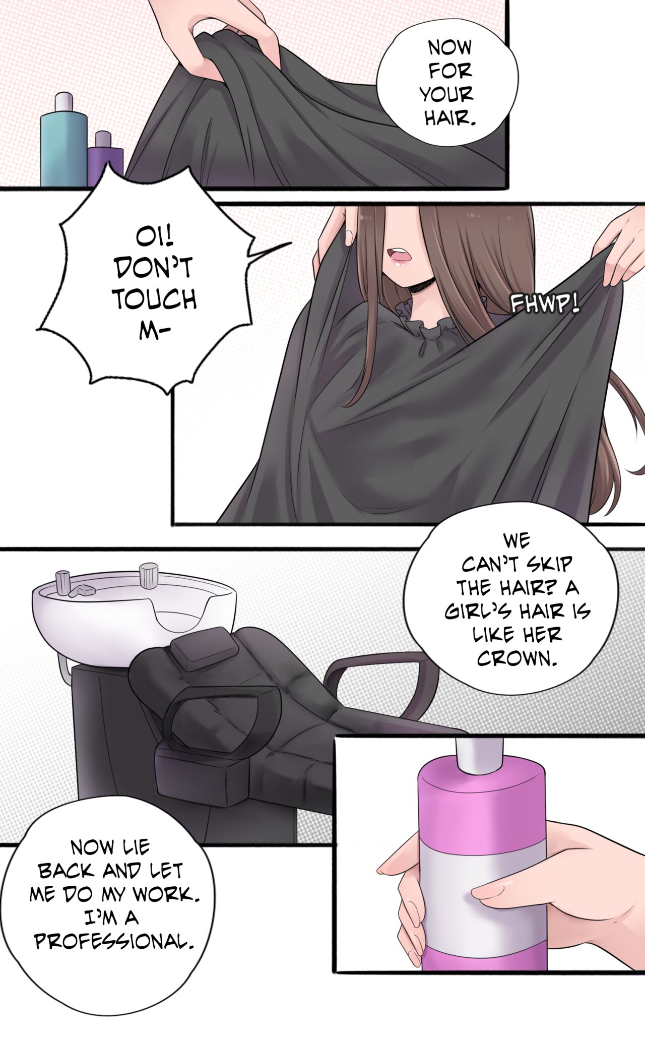Girlfriend Revenge - Page 25