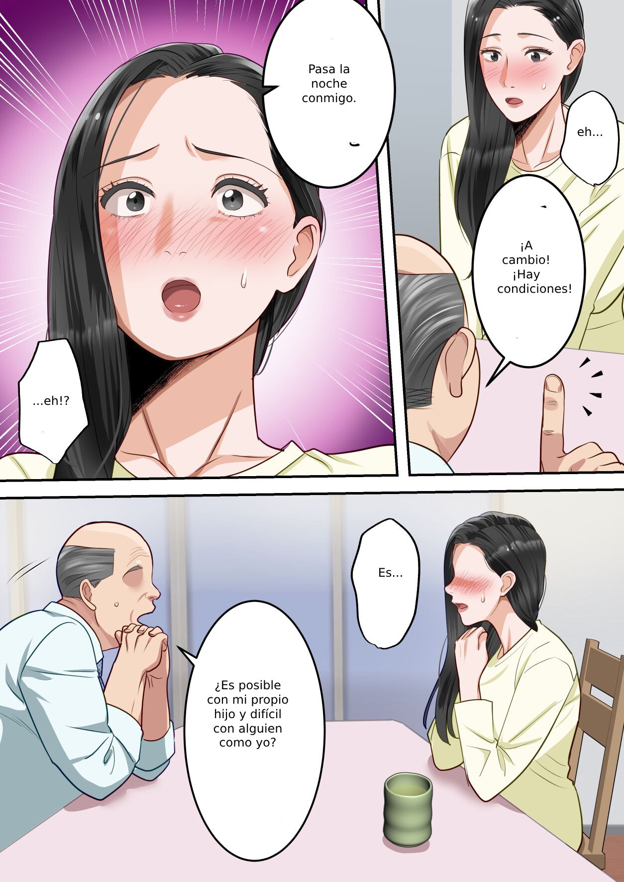 Boku no Daisuki na Okaa-san o Tannin no Sensei ni Toraremashita - Page 25
