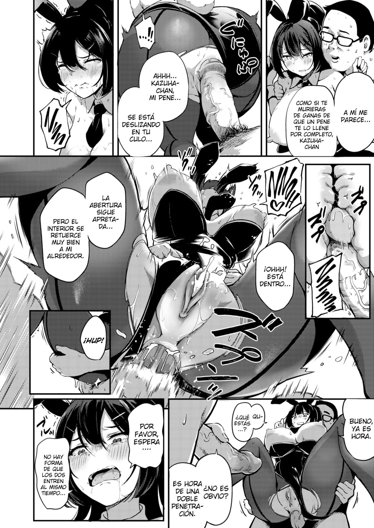 Naraba Kono Mi o Sasageyou | Si Debo, Ofreceré Este Cuerpo - Page 25