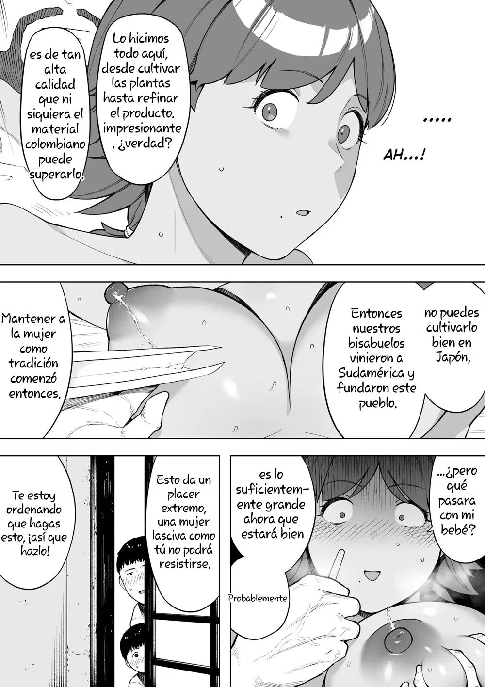 Mura No Kyouyuu Zuma Kazuko - Page 25