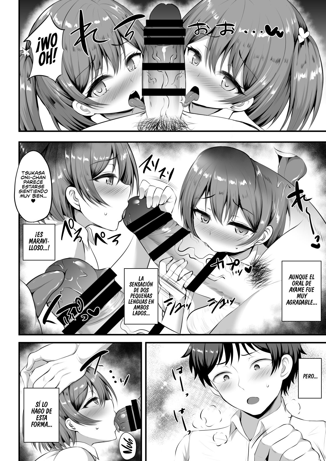 Otoko ga Ore shika Inai Inaka no Gakkou de Chijo Bitch to Yarimakuru Hanashi | Una historia Sobré Como me Folle a una Puta trás Otra en una Escuela Rural donde Yo soy el Único Hombre - Page 25