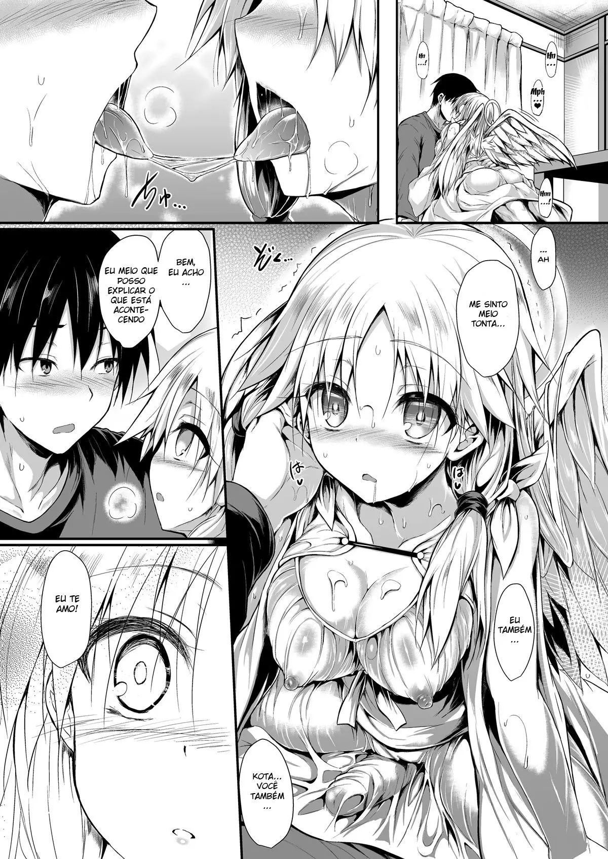 Futari de Issho ni Tsukurimashou. - Page 26