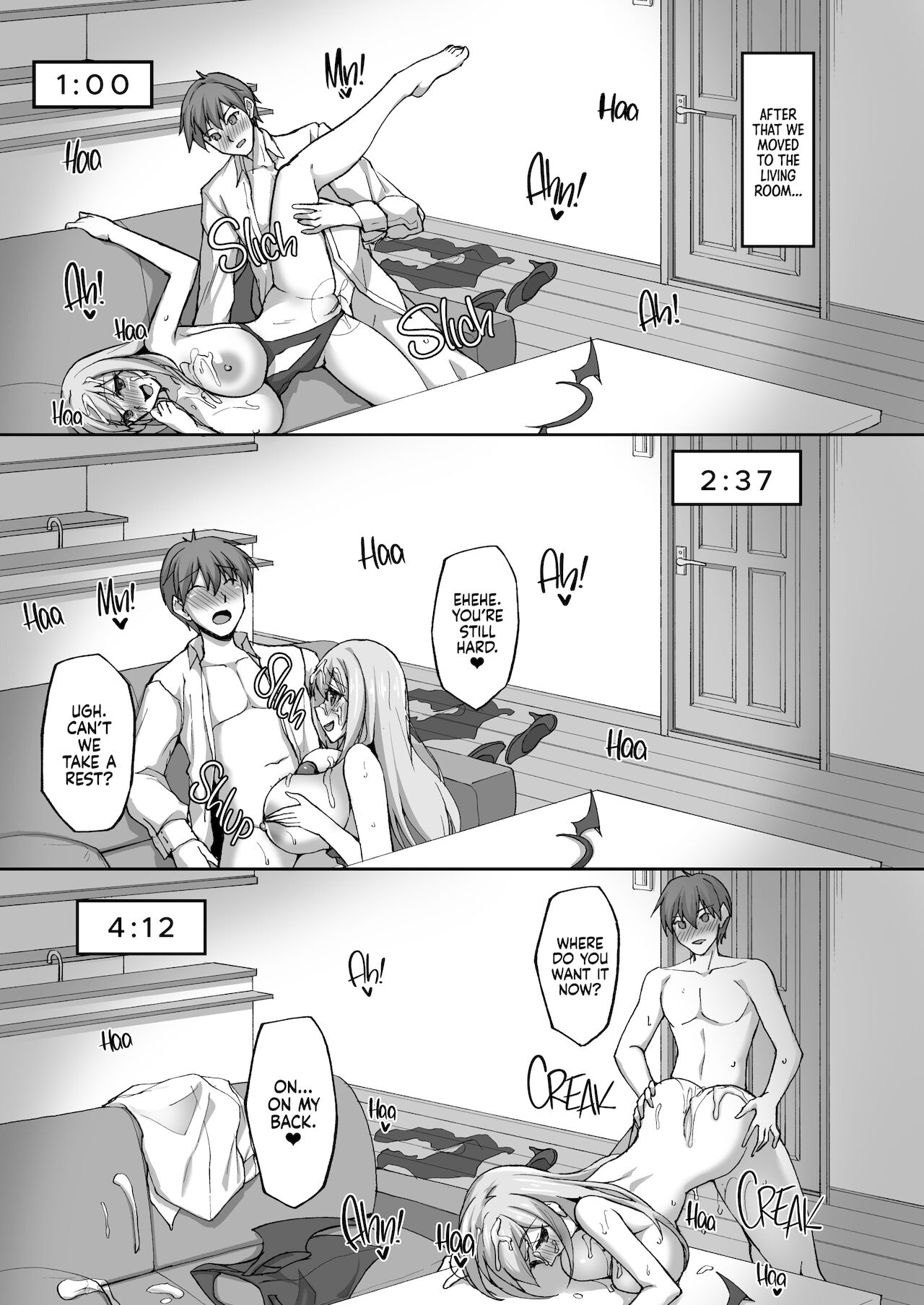 Ecchi na Onee-san wa, Suki desu ka? 2 ~Tonari no Onee-san to Isshuukan Dousei Seikatsu Hen~ - Page 26