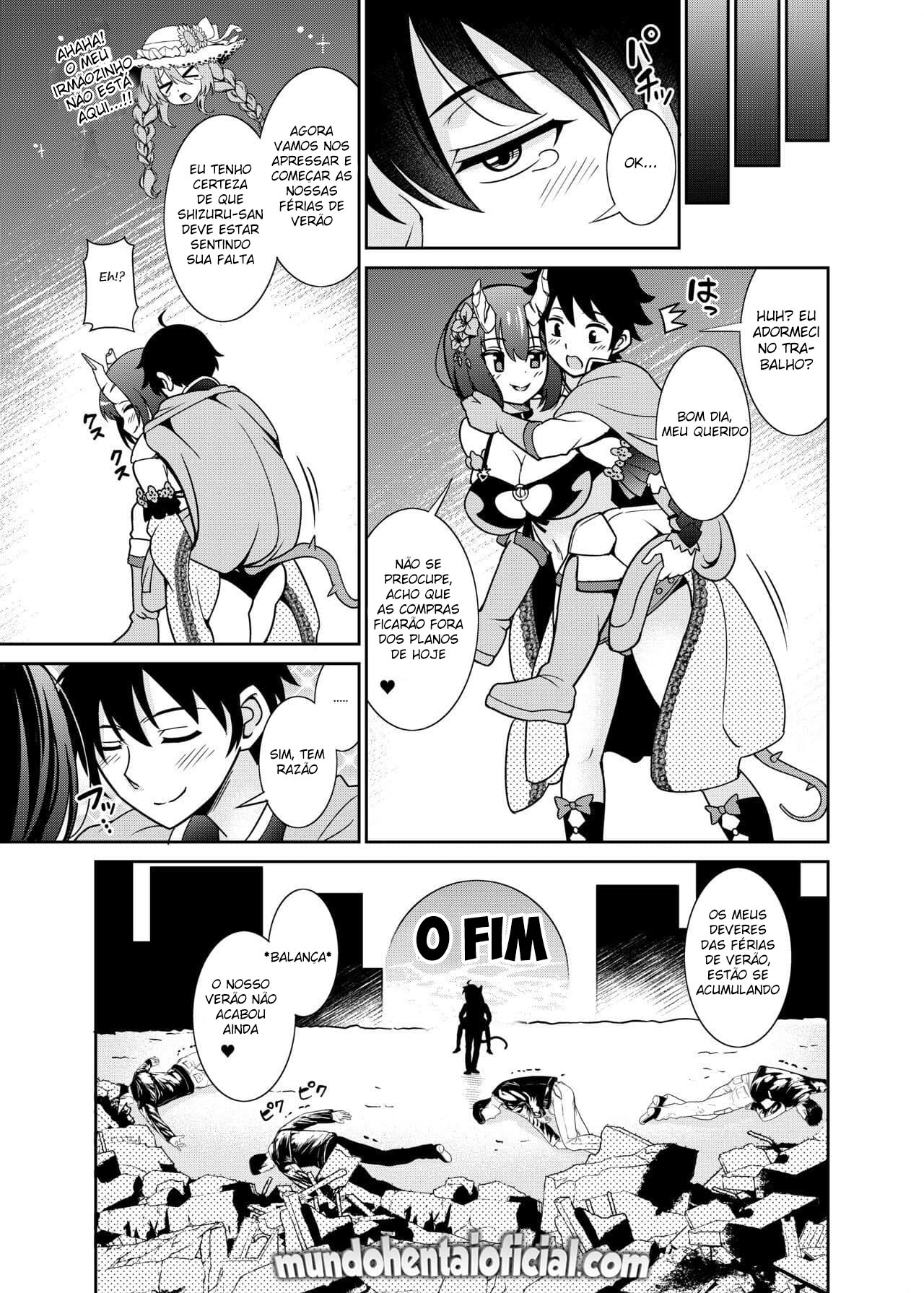 Sua própria garota do sabão Eriko - Page 26