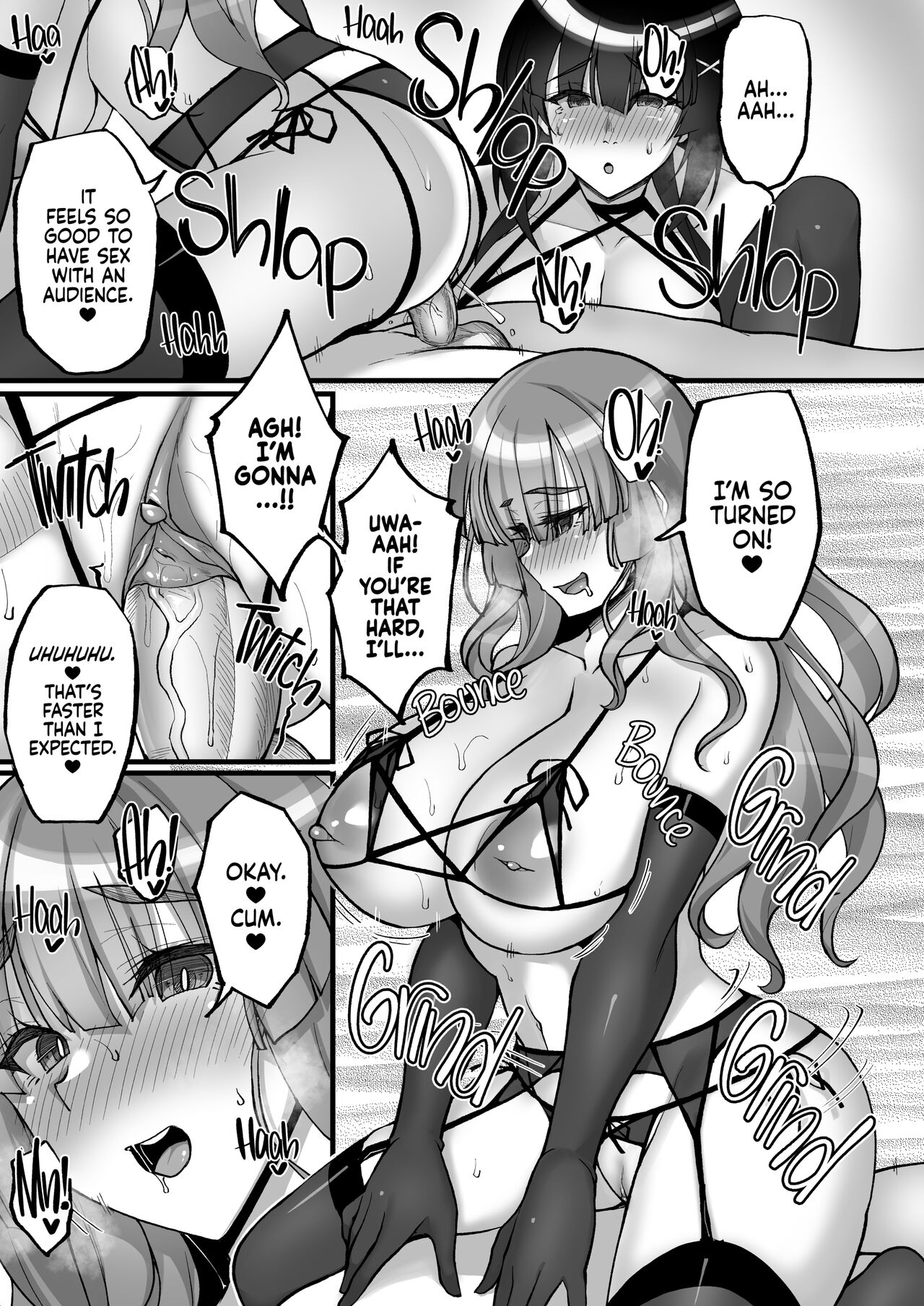 Chishojo Fuuki Iin no Minna ni Ienai Inbi na Onegai 6 - Page 26