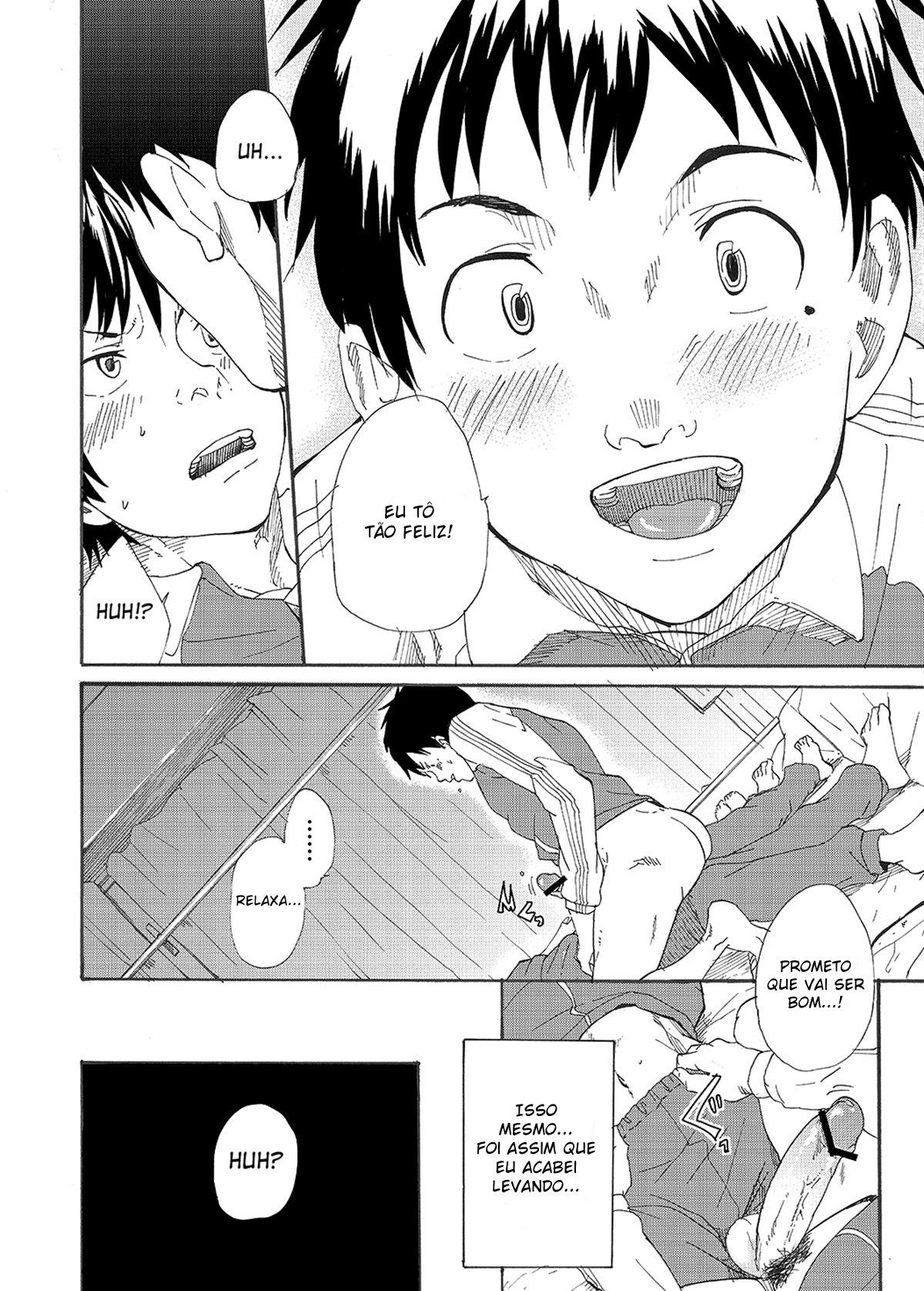 Narukami-Kun tem um Pau Gigante - Page 26
