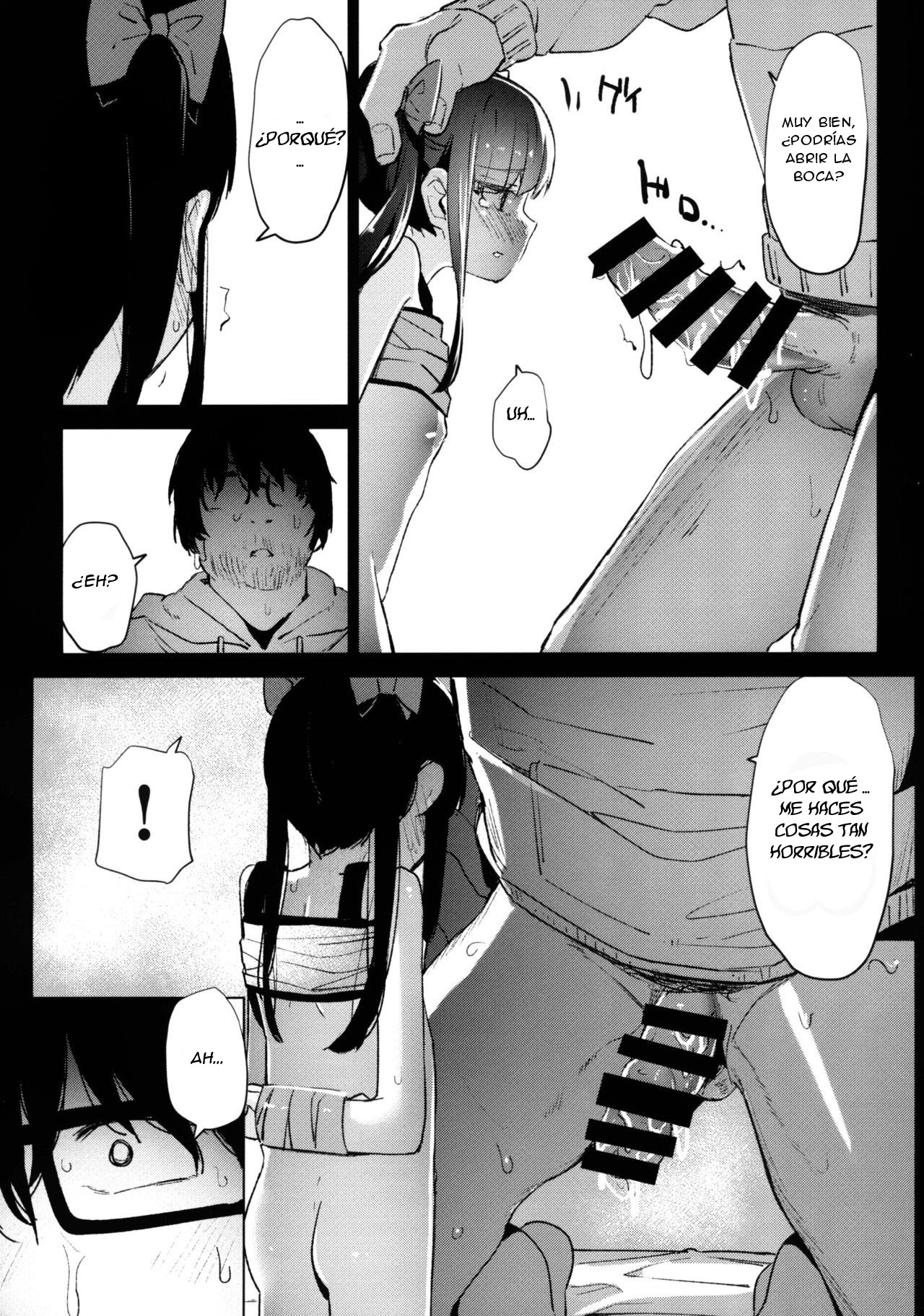 Shoujo Shiiku Kyoushitsu | El Salón de Educación para la Crianza de Niñas - Page 26