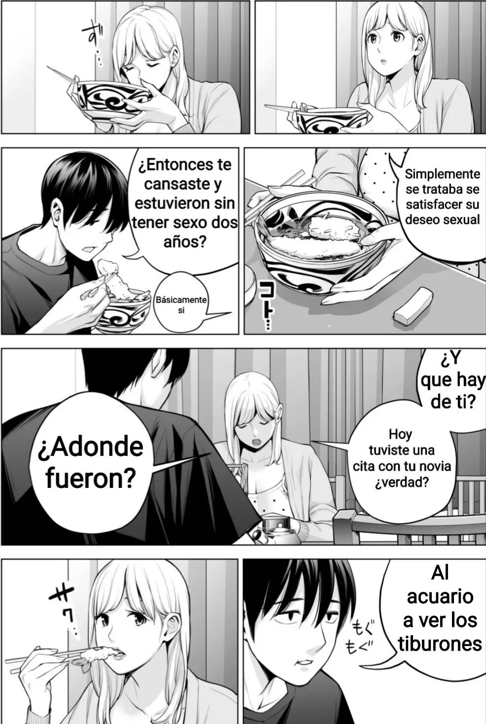 Nureane 2 ~ Kyonyuu no Ane to Iyarashii Koto o Shita Ato no Hanashi - Page 26