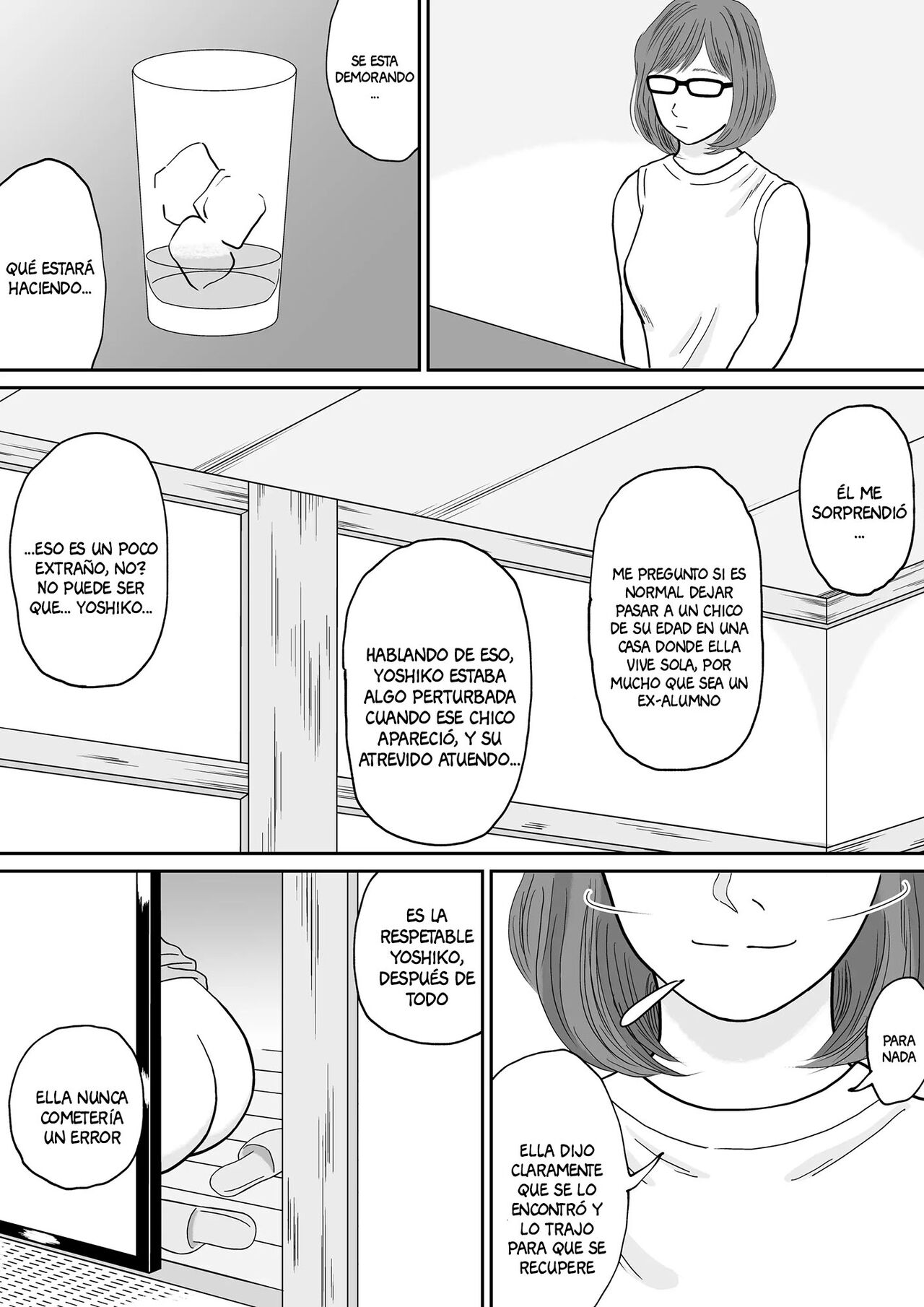 Himitsu no Kagaijugyou – Ni Jikanme - Page 26