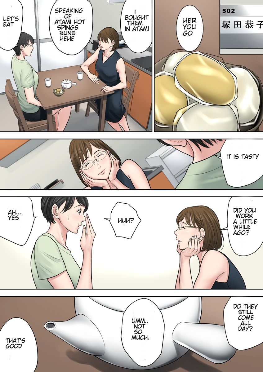 Tsubakigaoka Danchi no Kanrinin Dainibu | Tsubakigaoka Housing Project Manager part 2 - Page 26