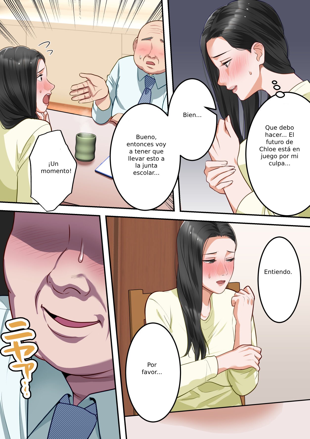 Boku no Daisuki na Okaa-san o Tannin no Sensei ni Toraremashita - Page 26