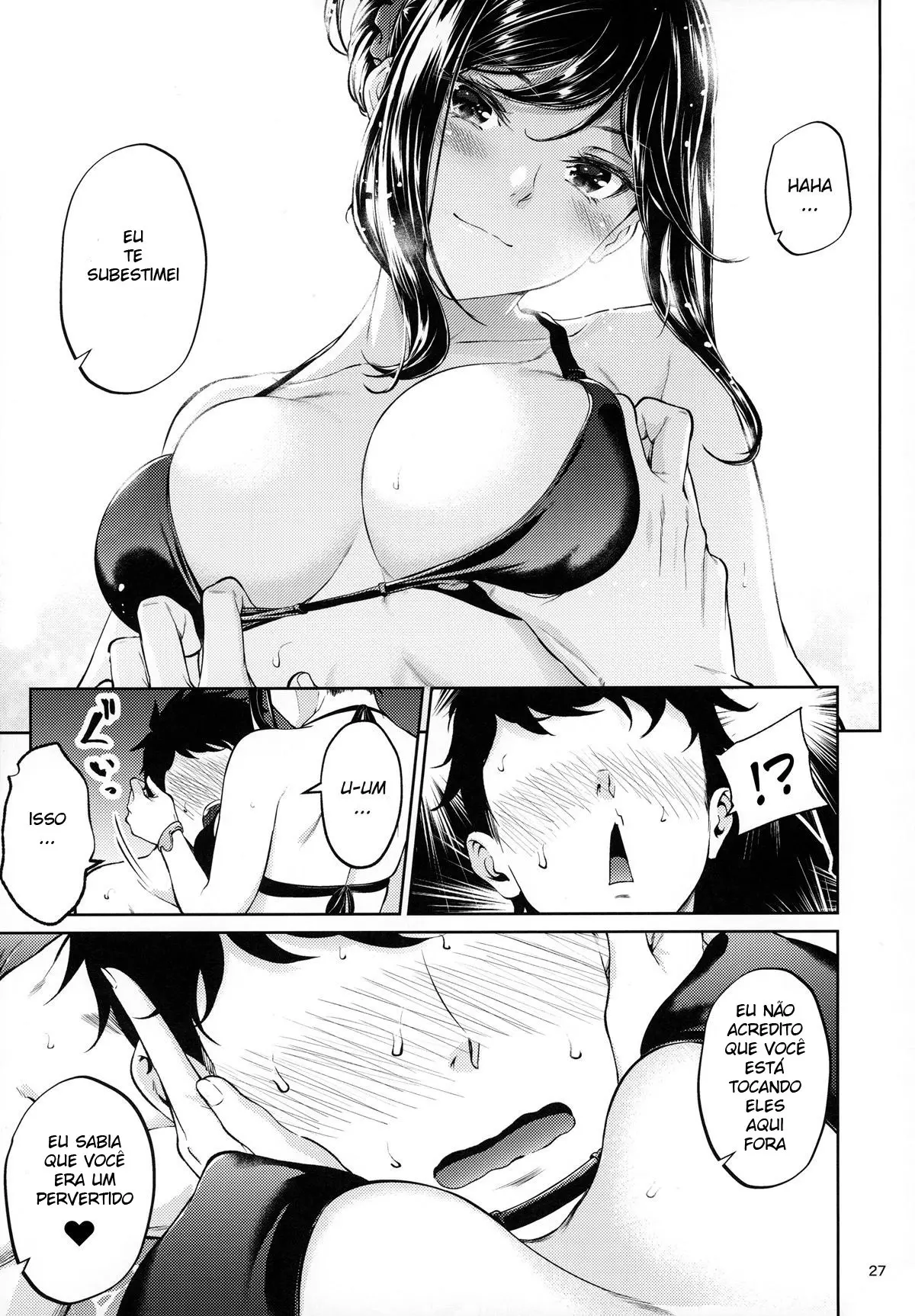 Minha Sênior no Trabalho - Page 26