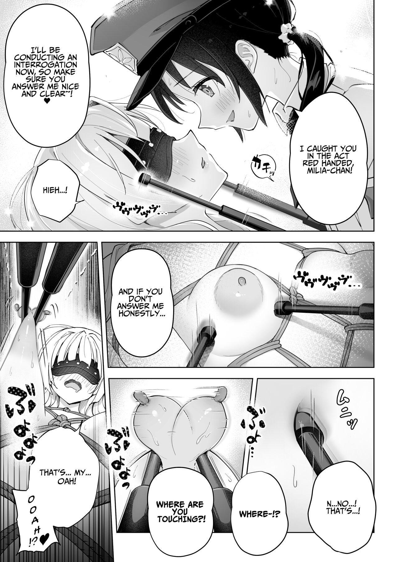 Shin-yu wa Watakushi no Kisekae Akume Ningyo | My Best Friend Is My Dress-up Spine-arching Orgasm Dolly - Page 27