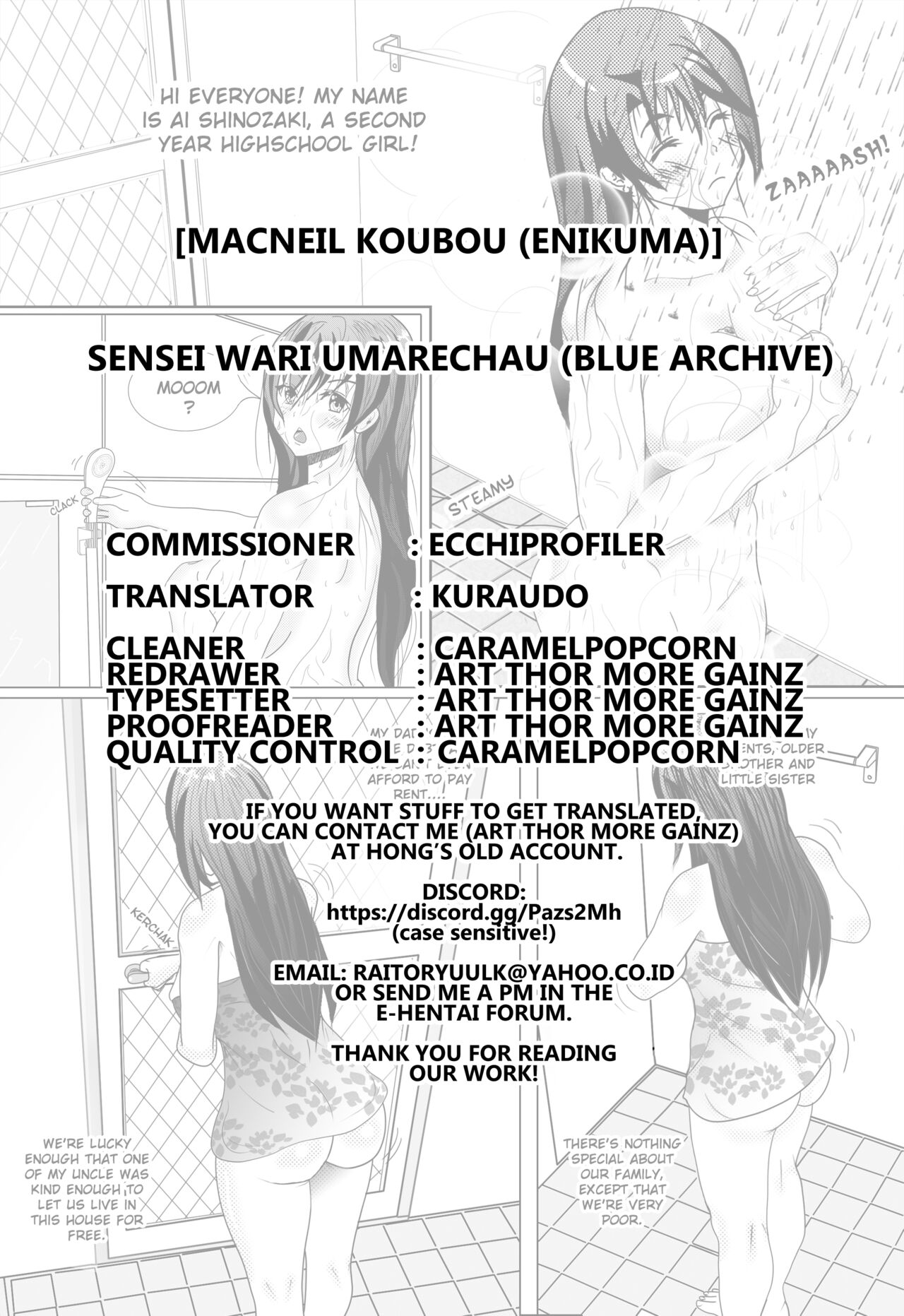 Sensei Wari Umarechau - Page 27