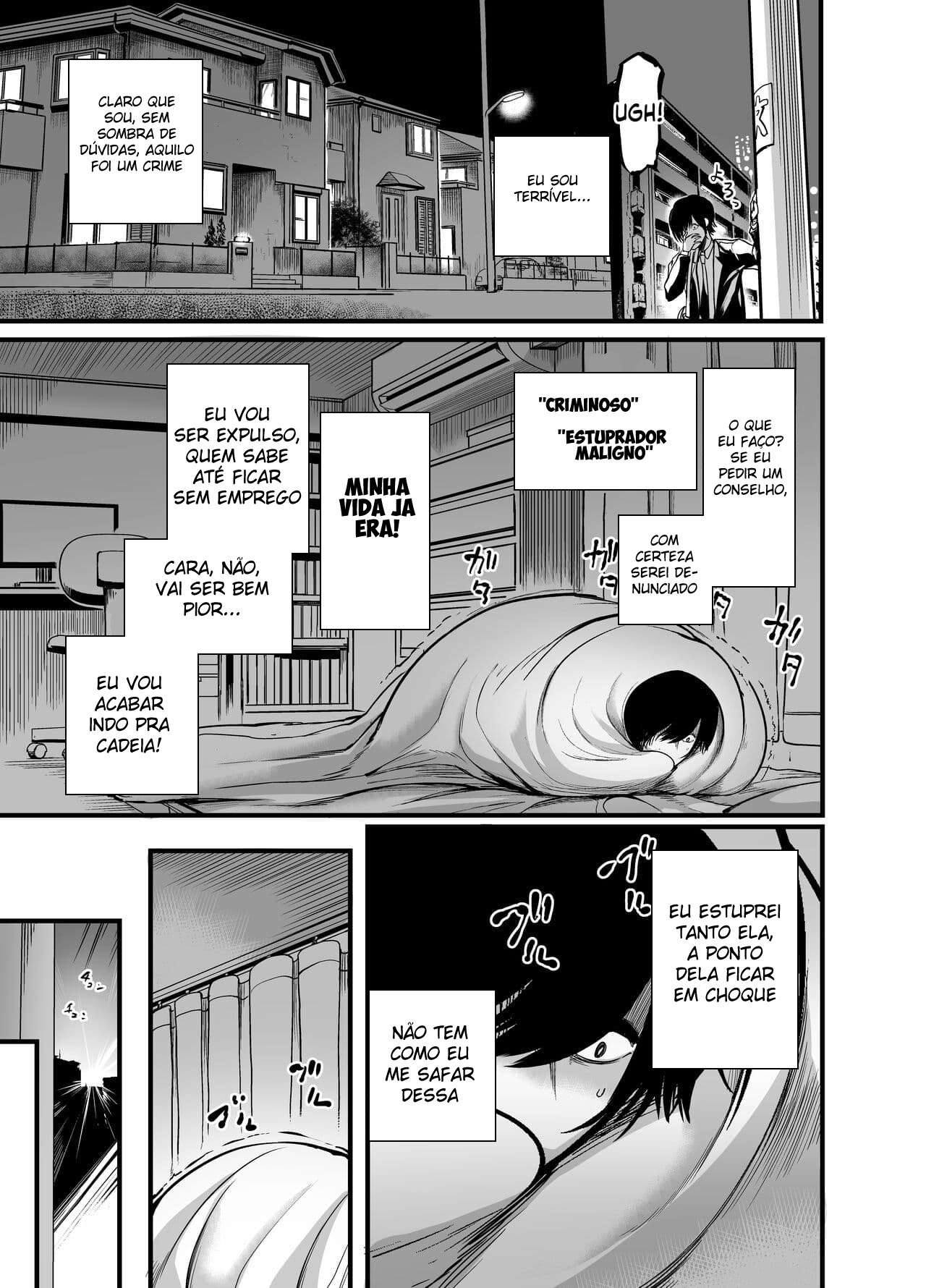 Garota Silenciosa - Page 27