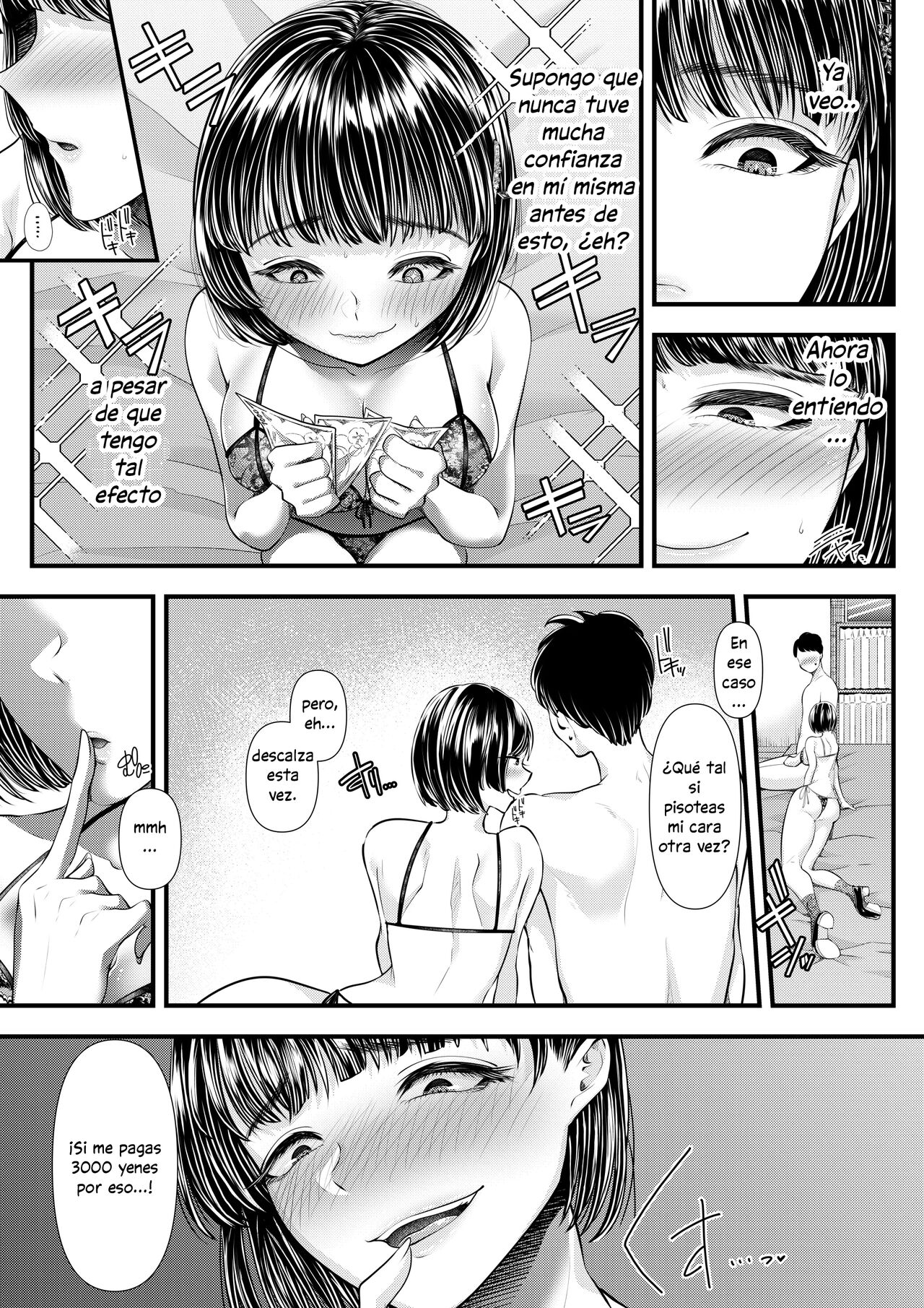 M-o Muke OnaClu -Shinjin Kenshuu Hen- - Page 27
