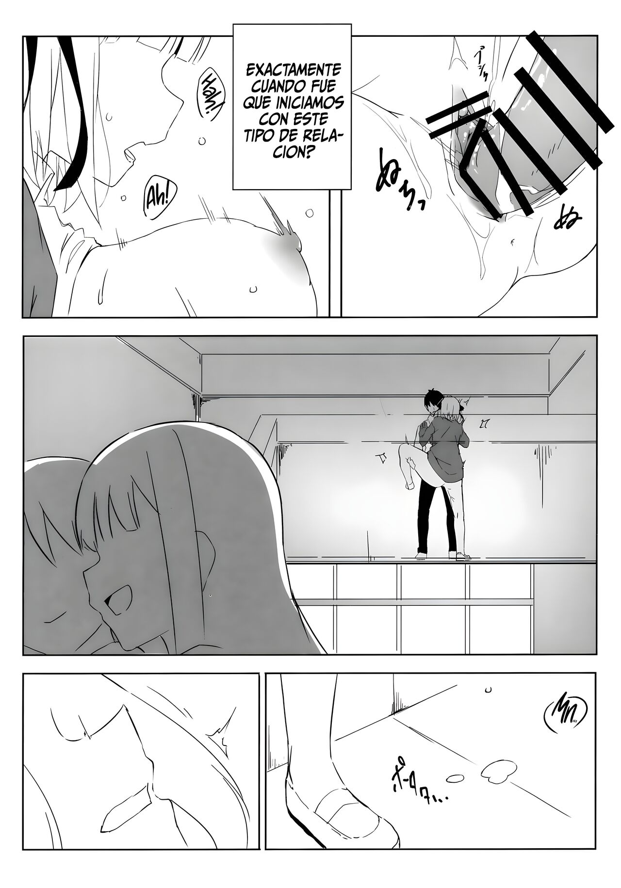 Itsutsugo-chan wa Ecchi ga Shitai | Las quintillizas quieren tener sexo - Page 27