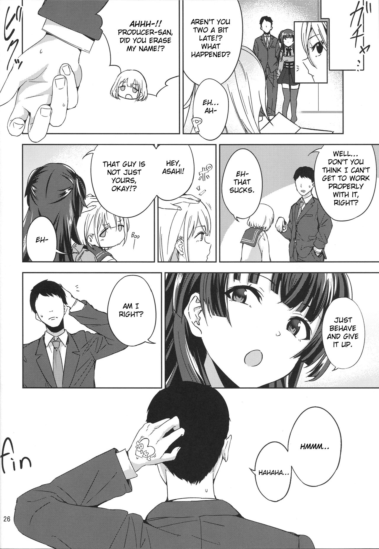 Fuyu Koi. - Page 27