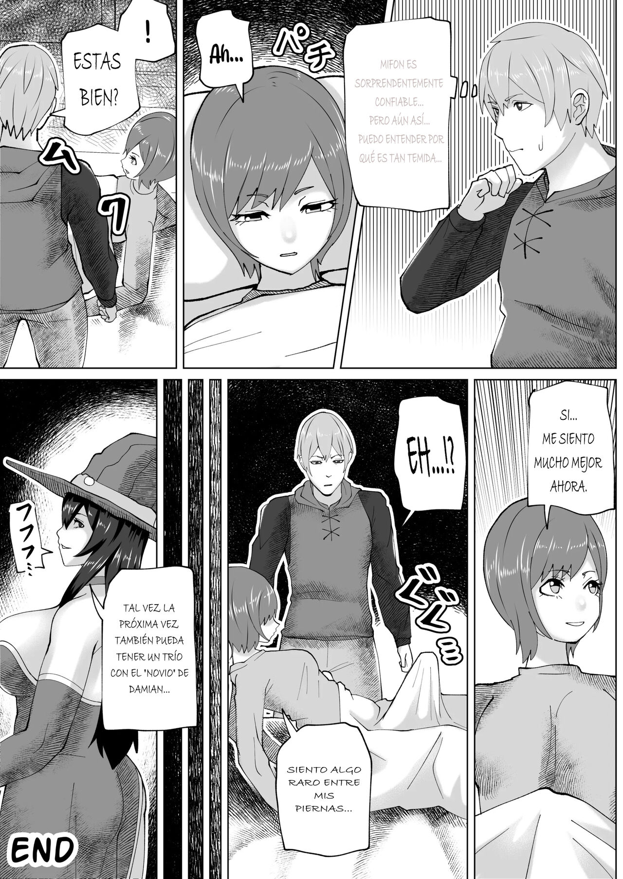 Futanari Majo no Mori - Page 27