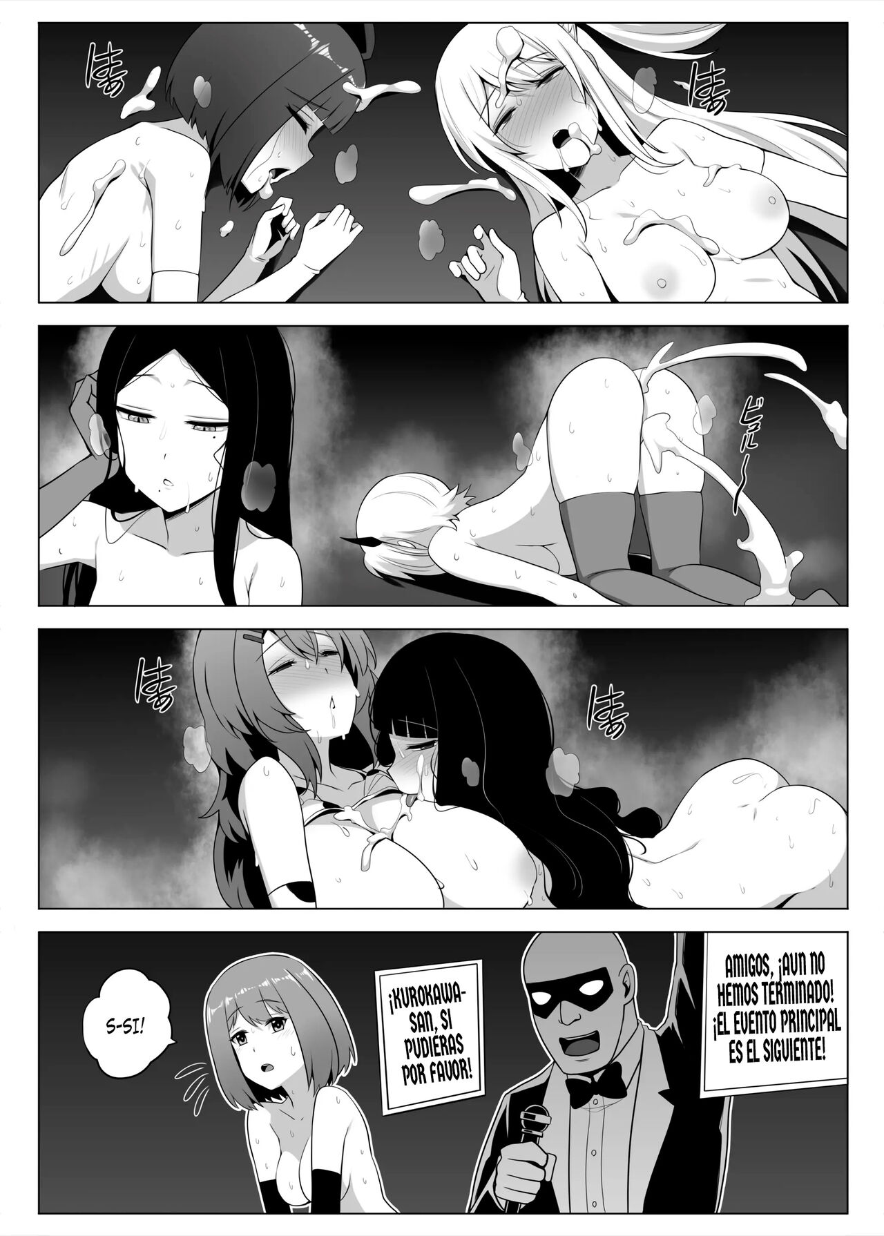 Makura Eigyoushi no Ko - Page 27