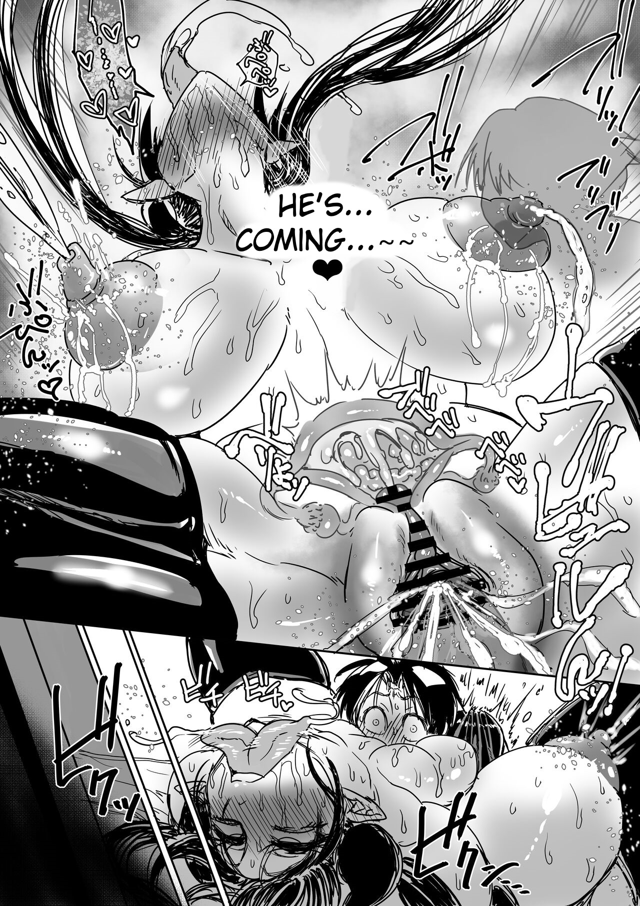 Succubus Hiroimashita. Junyuu Ecchi de Mugen Shasei - Page 27