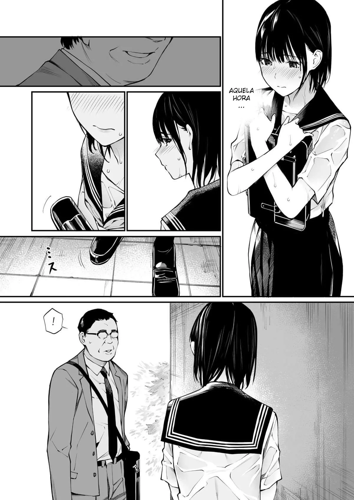 Em Dias Chuvosos, Meus Mamilos Levemente Aparecem - Page 28