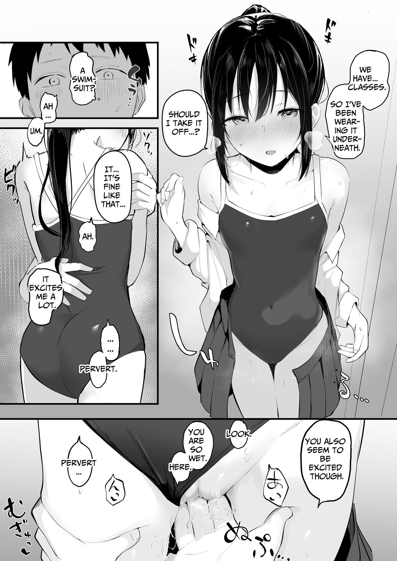 Seishun o Yarinaosu nara Kondo koso Suki datta Doukyuusei to Tsukiatte Zettai Yarimakuritai. - Page 28