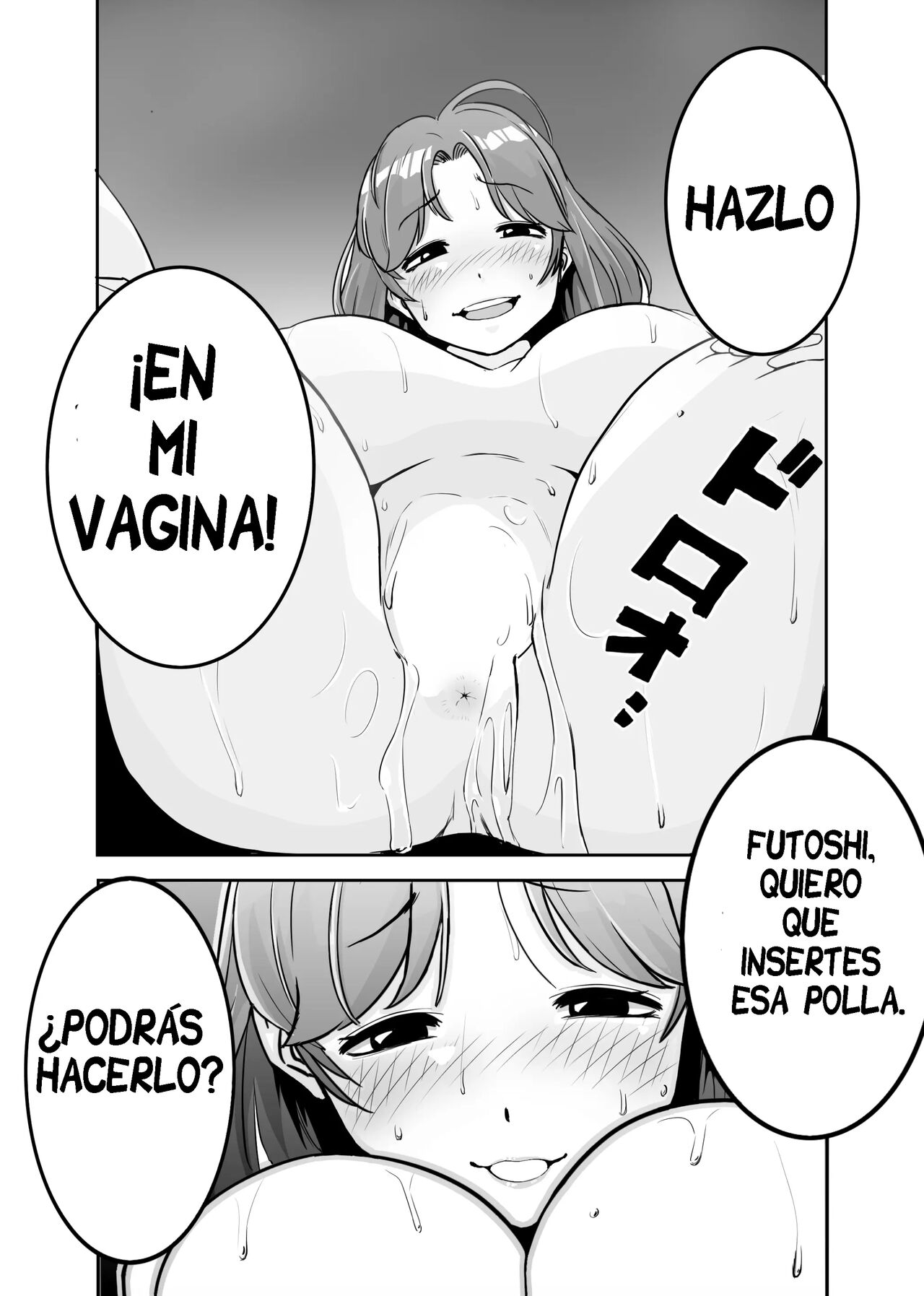 Mama ni natta Kirai na Aitsu | Ese chico que odia ser mamá - Page 28