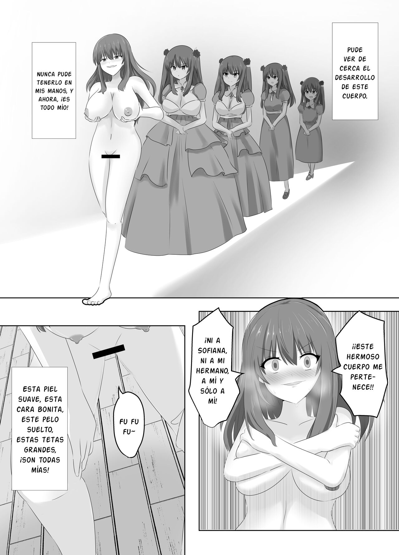 Kono, Mitame dake wa Ii Akuyaku Reijou no Karada o Irekawatte Nottorimasu. - Page 28