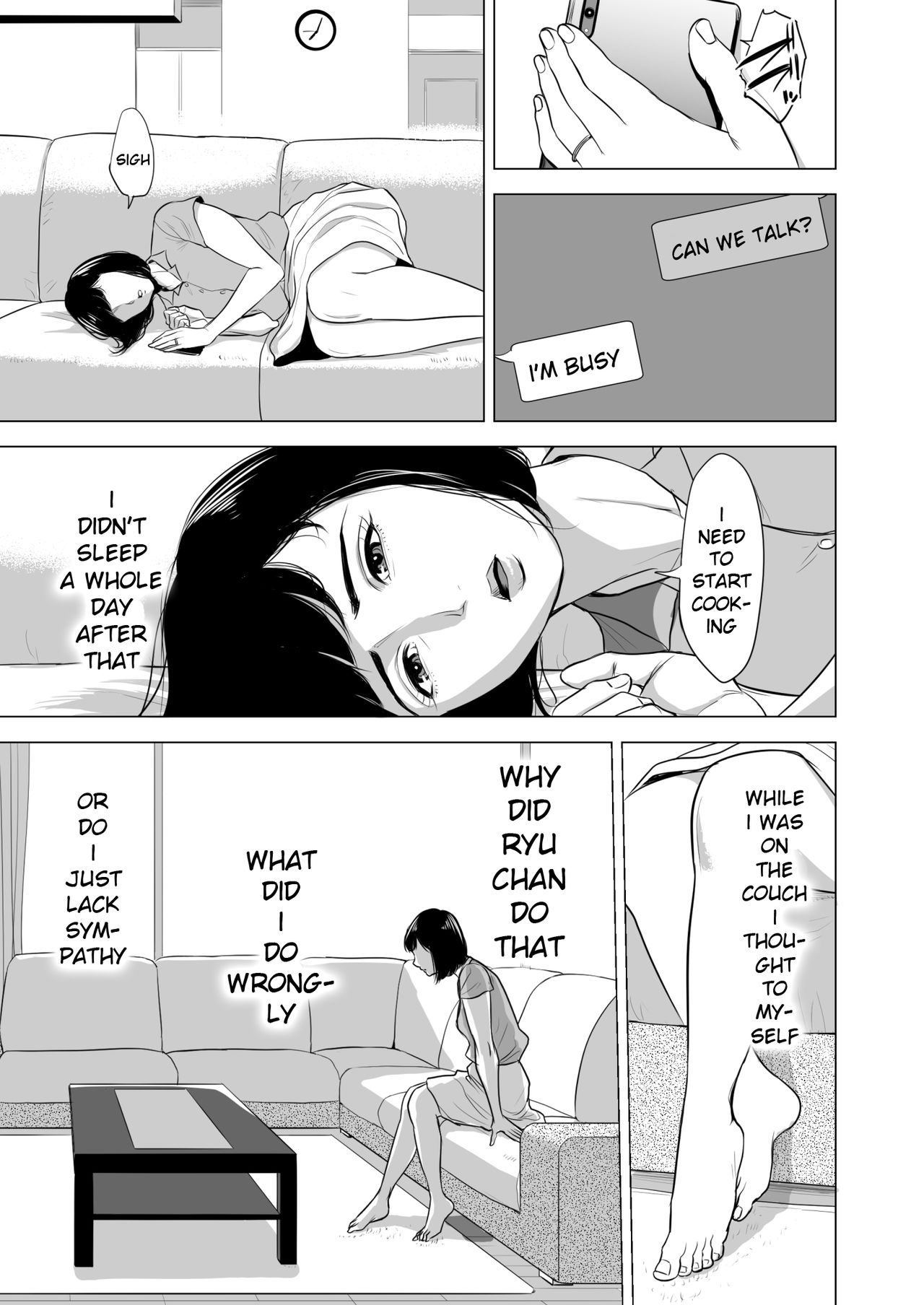 Haha no Tsutome - Page 28