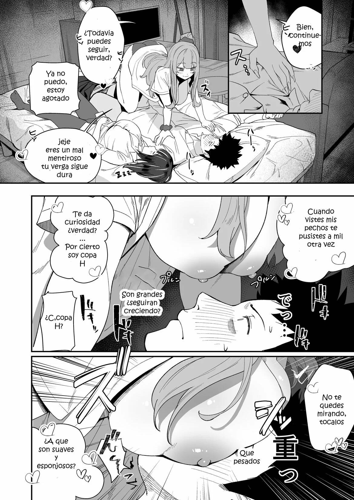 Senpai, Kyou Tomatte mo Ii yo ne? - Page 28
