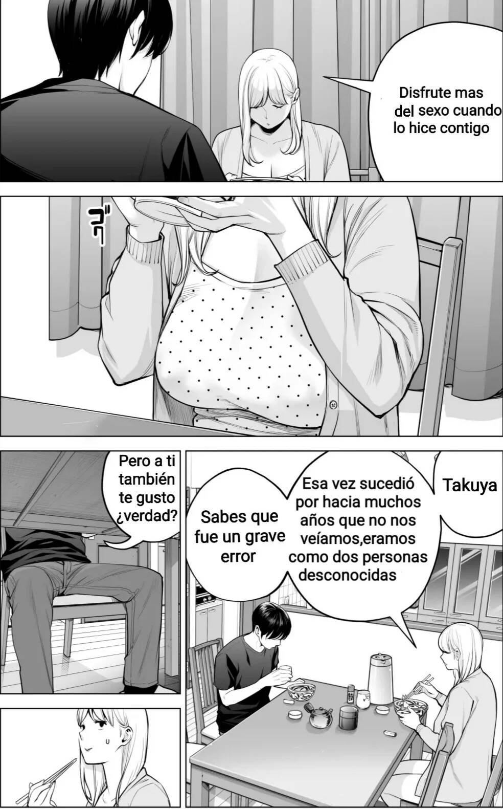 Nureane 2 ~ Kyonyuu no Ane to Iyarashii Koto o Shita Ato no Hanashi - Page 28